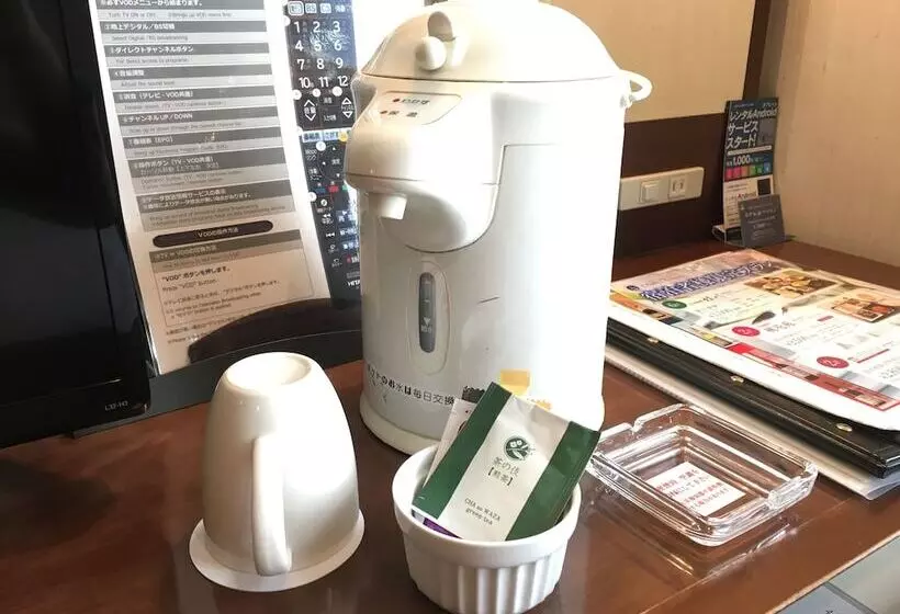 スタンダードシングルルーム, Yokohama Camelot Japan