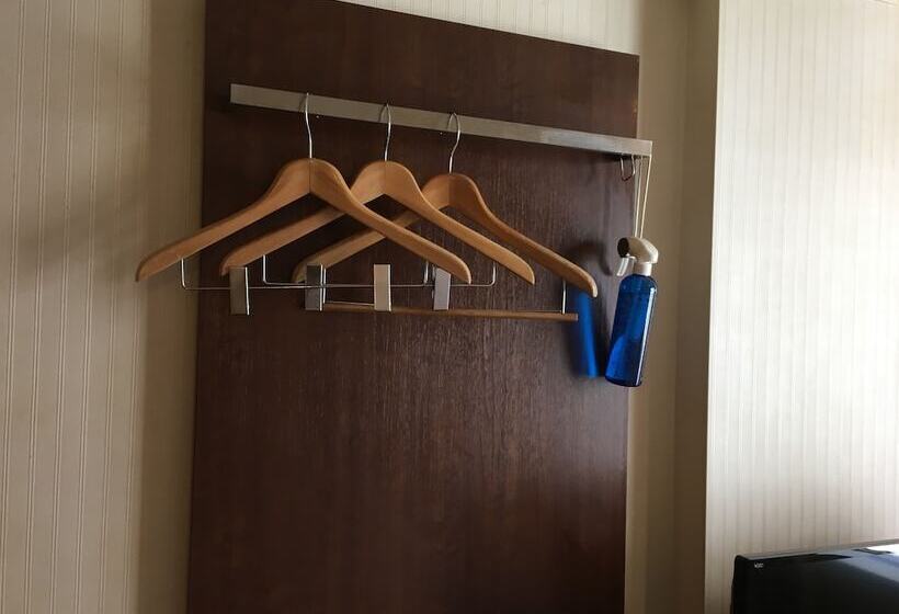 غرفة قياسية فردية, Yokohama Camelot Japan