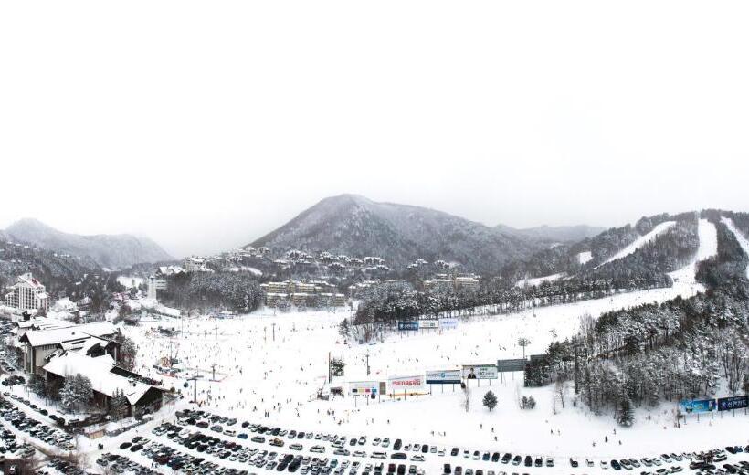 غرفة عائلية, Mona Yongpyong