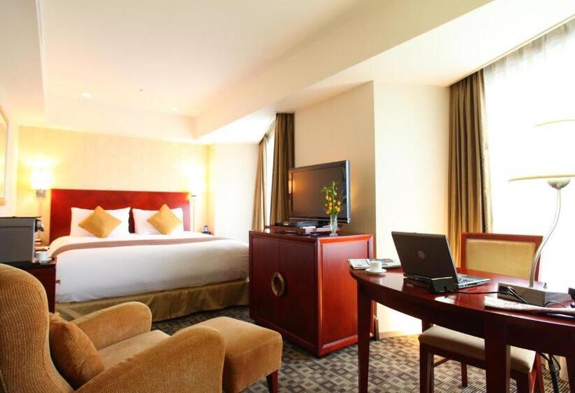 Номер бизнес-класса, International Resort Hotel Yurakujo