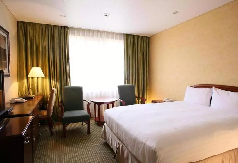 Standard-huone, International Resort Hotel Yurakujo