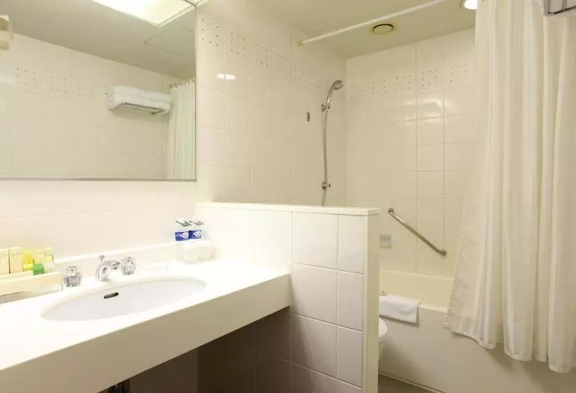 Standard-huone, International Resort Hotel Yurakujo