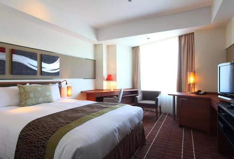 Standard-huone, International Resort Hotel Yurakujo