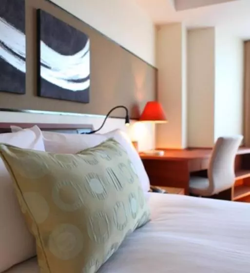 Standard-huone, International Resort Hotel Yurakujo