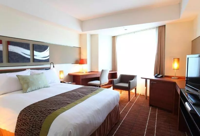 Standard-huone, International Resort Hotel Yurakujo