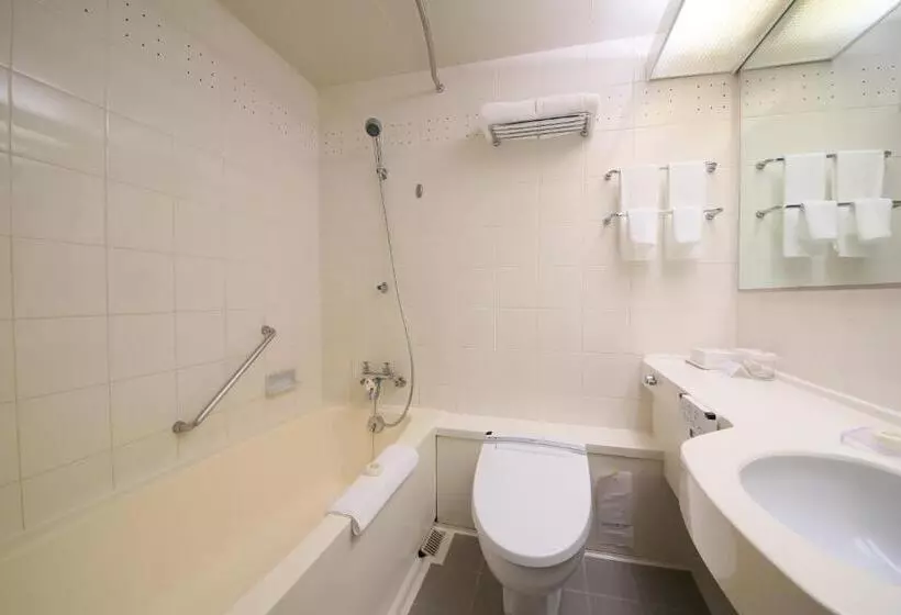 Standard-huone, International Resort Hotel Yurakujo