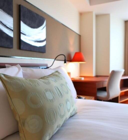 Номер Deluxe, International Resort Hotel Yurakujo