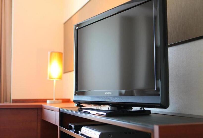 Номер Deluxe, International Resort Hotel Yurakujo