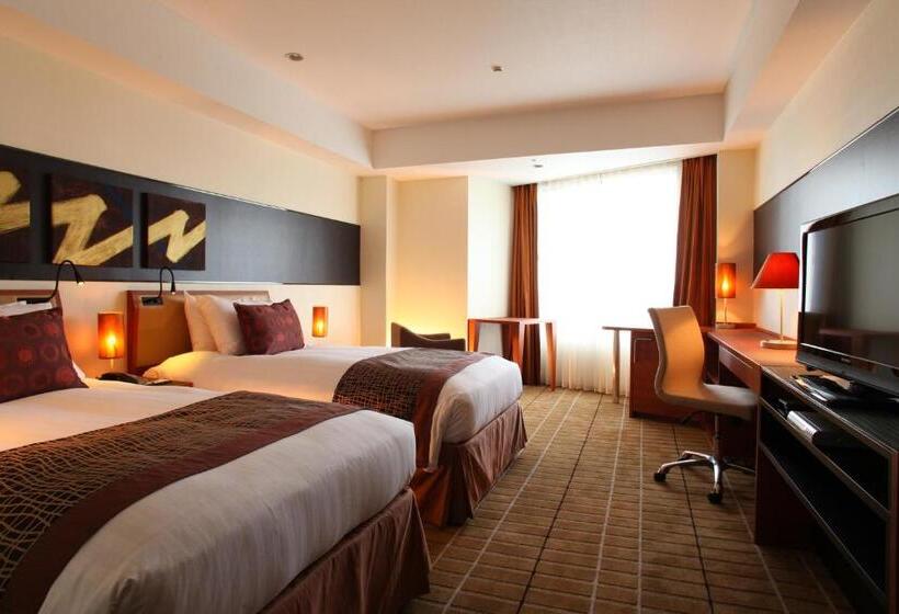 Номер Стандарт, International Resort Hotel Yurakujo