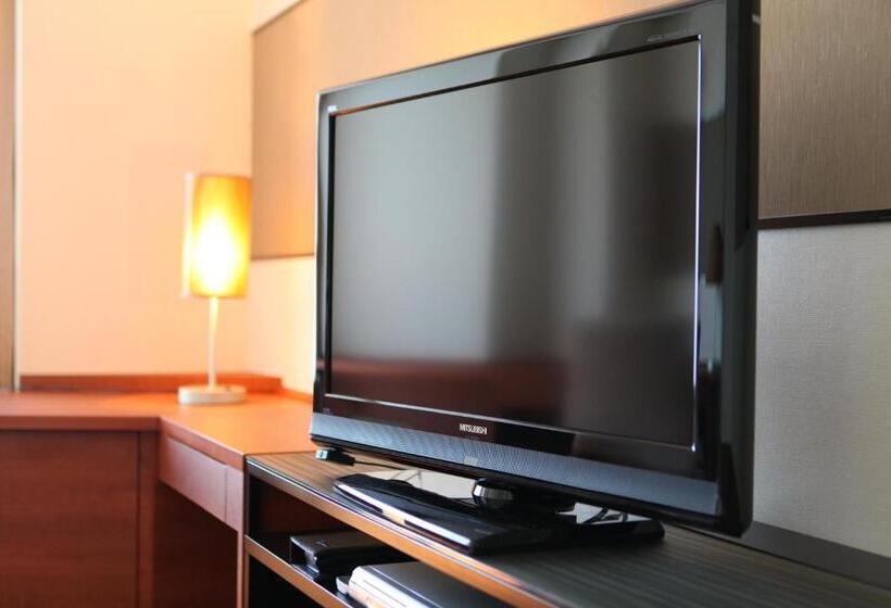 Номер Economy, International Resort Hotel Yurakujo
