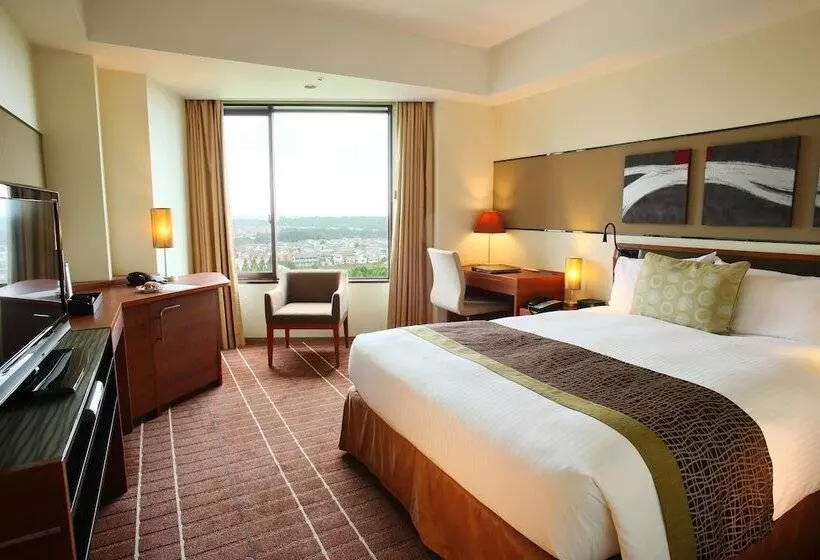 Standard-huone, International Resort Hotel Yurakujo