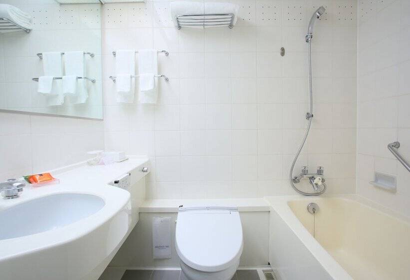 Номер Deluxe, International Resort Hotel Yurakujo