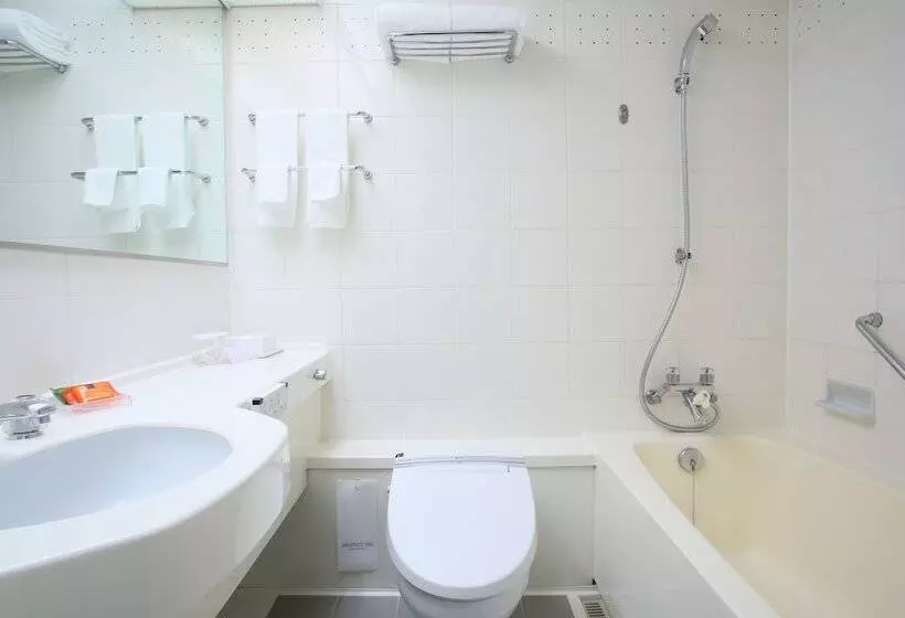 Deluxe-huone, International Resort Hotel Yurakujo