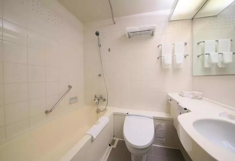Deluxe-huone, International Resort Hotel Yurakujo