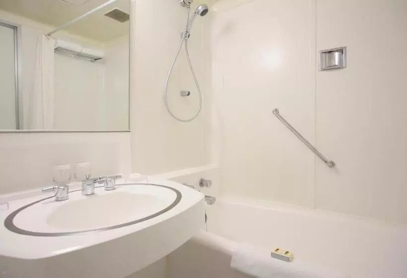 Standard-huone Yhdistettävä, International Resort Hotel Yurakujo