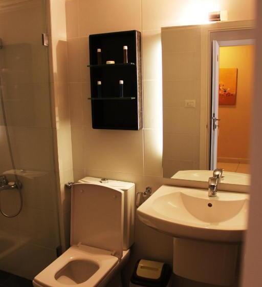 Quarto Estandar Individual, Le Marly