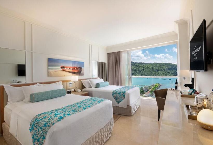プレシデンシャルスイート２ベッドルーム, Moon Palace Jamaica   All Inclusive