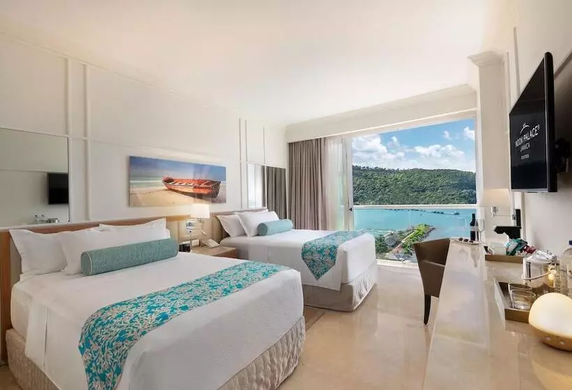 سوئیت ریاست جمهوری 2 خوابه, Moon Palace Jamaica   All Inclusive
