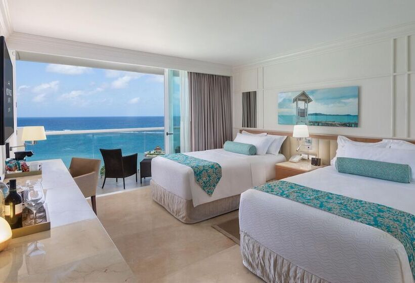 プレシデンシャルスイート２ベッドルーム, Moon Palace Jamaica   All Inclusive