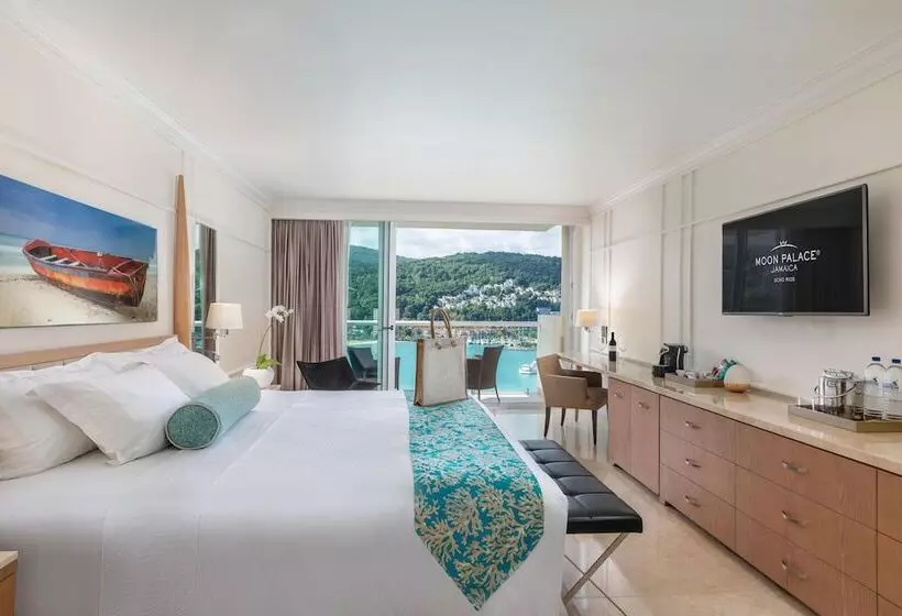 سوئیت ریاست جمهوری 2 خوابه, Moon Palace Jamaica   All Inclusive