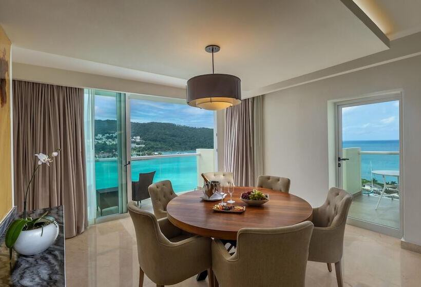 プレシデンシャルスイート２ベッドルーム, Moon Palace Jamaica   All Inclusive