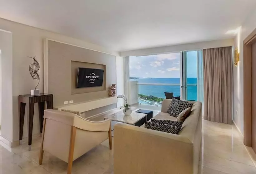 سوئیت ریاست جمهوری 2 خوابه, Moon Palace Jamaica   All Inclusive