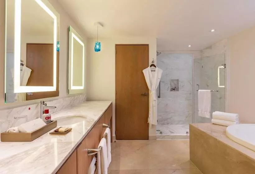 سوئیت ریاست جمهوری 2 خوابه, Moon Palace Jamaica   All Inclusive