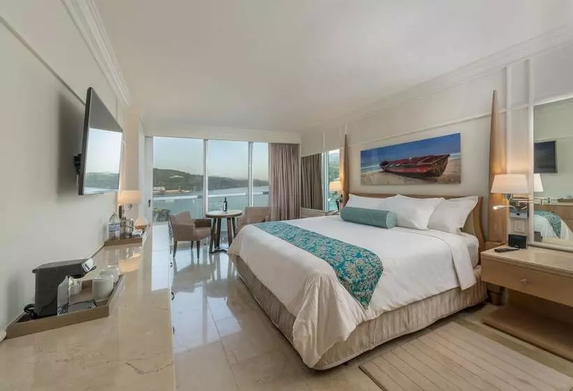اتاق لوکس با چشمانداز دریا, Moon Palace Jamaica All Inclusive