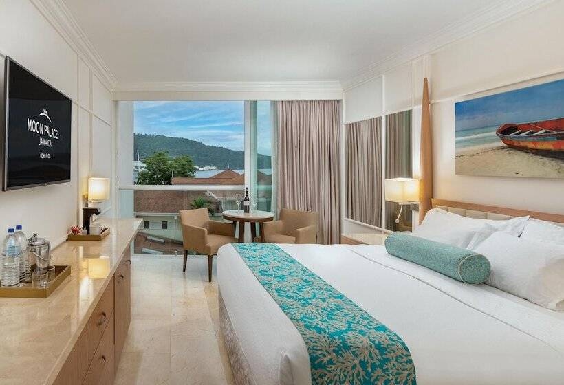 デラックスルーム, Moon Palace Jamaica   All Inclusive
