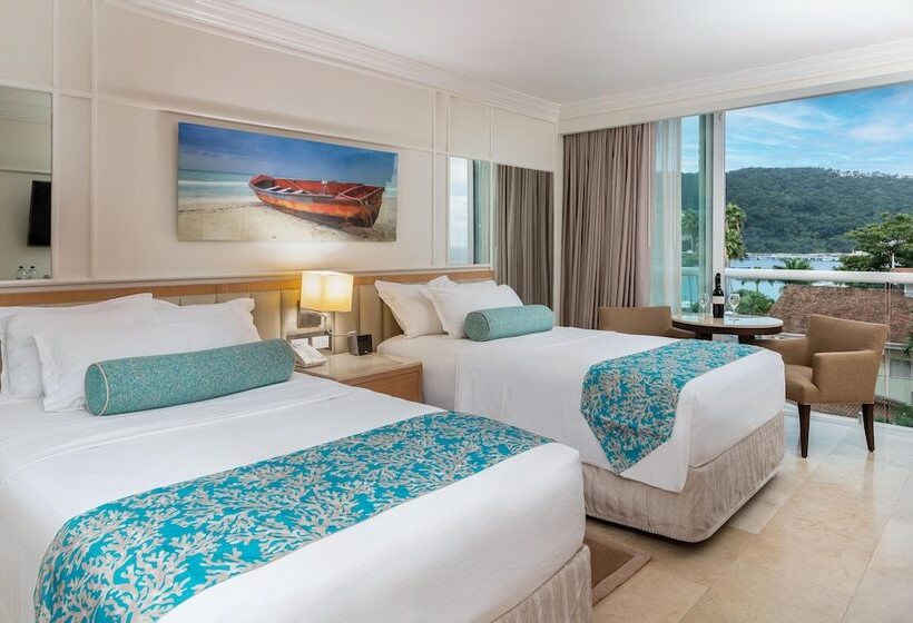 デラックスルーム, Moon Palace Jamaica   All Inclusive