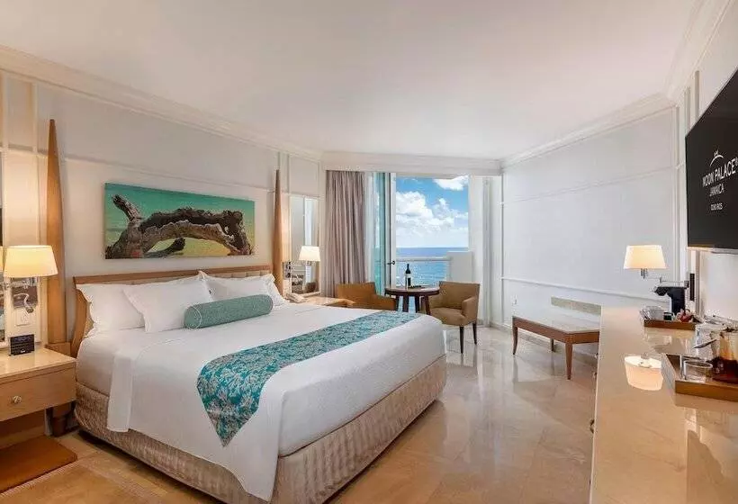 اتاق سوپریور با چشمانداز جانبی دریا, Moon Palace Jamaica All Inclusive
