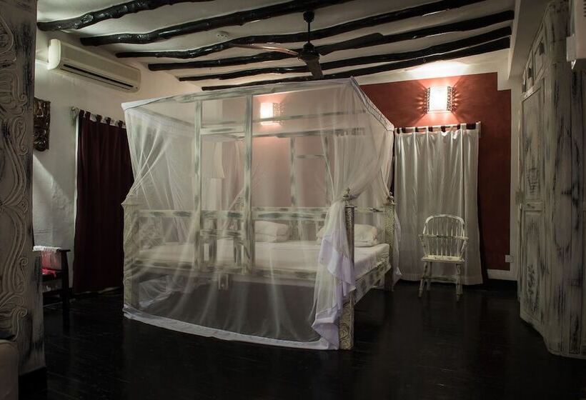 اتاق استاندارد یک نفره, Scorpio Villas Resort