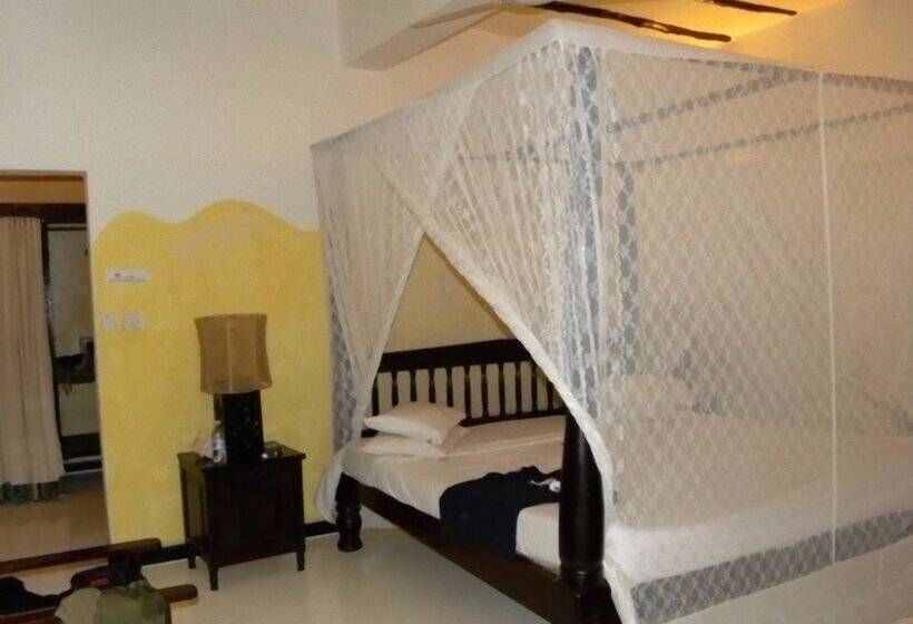 اتاق استاندارد, Scorpio Villas Resort