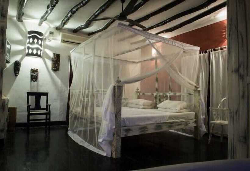 اتاق استاندارد, Scorpio Villas Resort