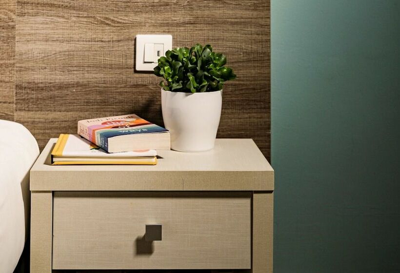 اتاق استاندارد, 115 The Strand Hotel By Neu Collective