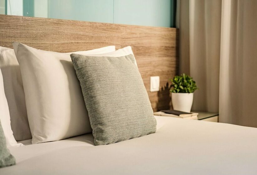 اتاق استاندارد, 115 The Strand Hotel By Neu Collective