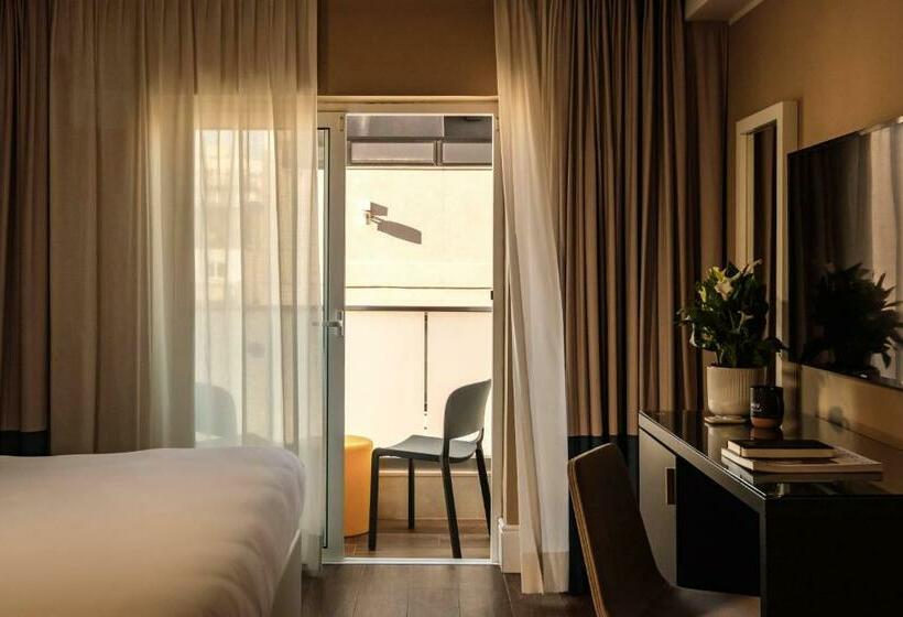 اتاق اجرایی, 115 The Strand Hotel By Neu Collective