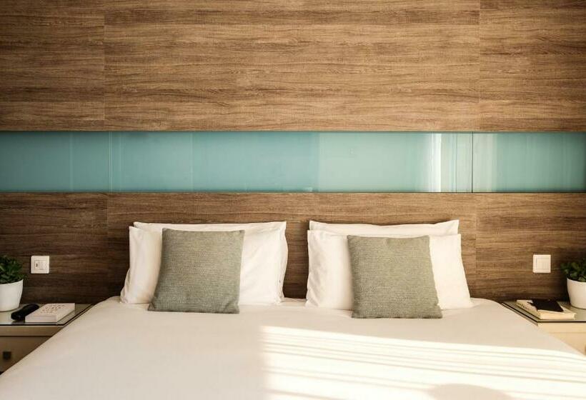 اتاق استاندارد با چشم‌انداز دریا, 115 The Strand Hotel By Neu Collective