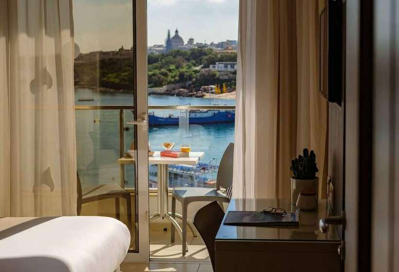 اتاق استاندارد با چشم‌انداز دریا, 115 The Strand Hotel By Neu Collective