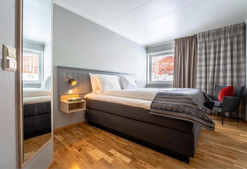 اتاق استاندارد, Birkebeineren Hotel & Apartments