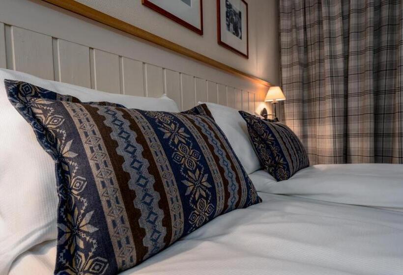 اتاق خانوادگی, Birkebeineren Hotel & Apartments