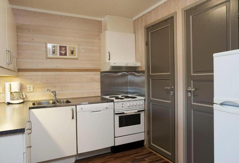 آپارتمان 1 خوابه, Birkebeineren Hotel & Apartments