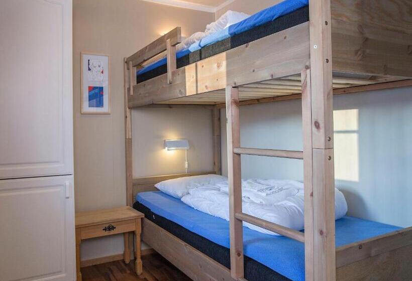 Апартаменты 1 Спальня, Birkebeineren Hotel & Apartments