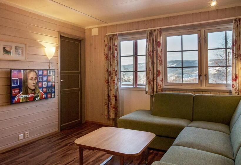 آپارتمان 1 خوابه, Birkebeineren Hotel & Apartments