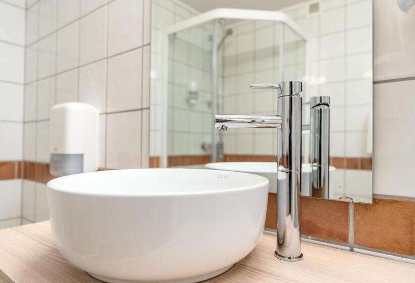 اتاق لوکس, Birkebeineren Hotel & Apartments