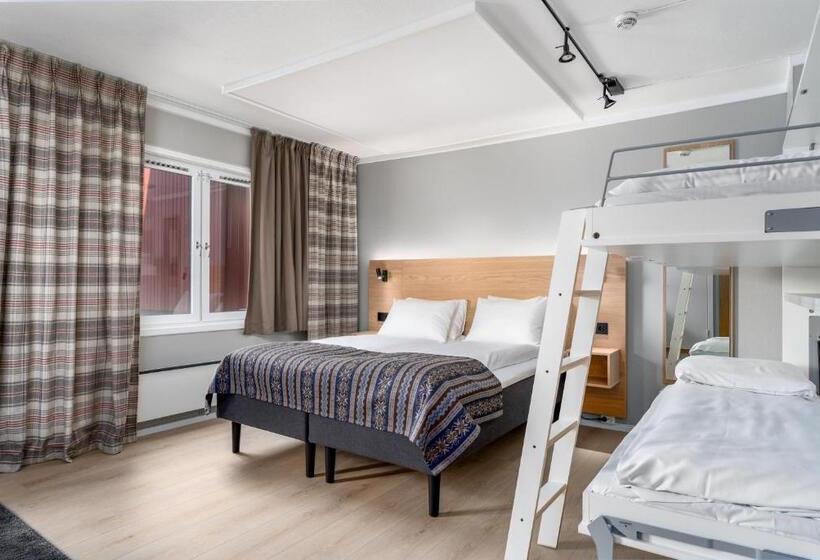 اتاق لوکس, Birkebeineren Hotel & Apartments