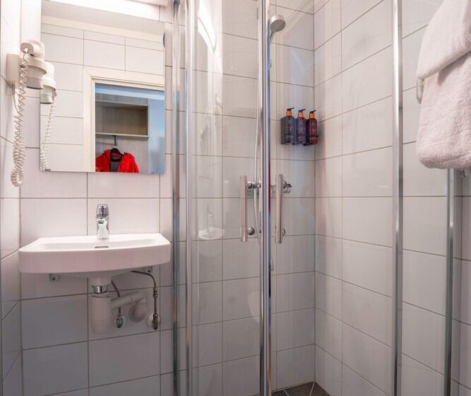 Номер Стандарт, Birkebeineren Hotel & Apartments