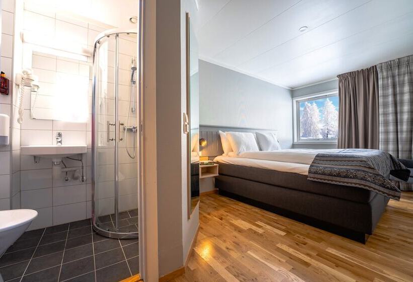 اتاق استاندارد, Birkebeineren Hotel & Apartments