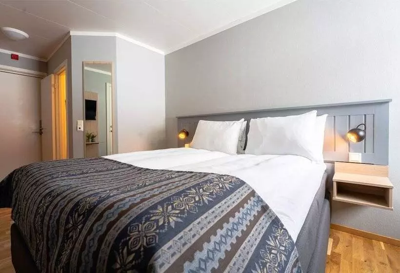 اتاق استاندارد, Birkebeineren Hotel & Apartments