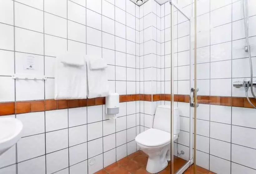 اتاق لوکس, Birkebeineren Hotel & Apartments